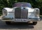 Preview: W111 Coupe Mercedes
