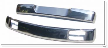 Stainless Steel Bumpers for Porsche 914