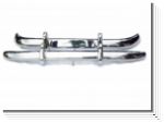 Volvo PV Stainless Steel Bumper Set available