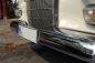 Preview: Stainless Steel Bumpers US Version for Mercedes W110 (Fintail)