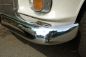 Preview: Stainless Steel Bumpers US Version for Mercedes W110 (Fintail)