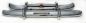 Preview: Volvo PV 444 Stainless Steel Bumper Set available
