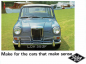 Preview: Riley Elf Wolseley Hornet Bumpers without Overriders