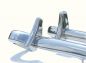 Preview: Mercedes Ponton W180 W128 6 Zylinder Coupe/Convertible Bumpers