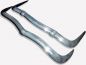 Preview: VW Rometsch Bumpers in stainless steel 1959-1961