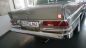 Preview: Stainless Steel Bumpers for Mercedes W111 sedan (Fintail)