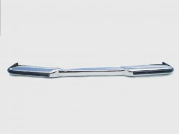 P1800 Stainless Steel Bumpers Set