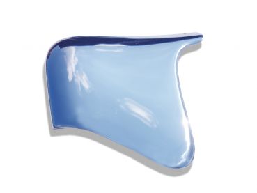 Rostfrit Stenskydd hörn Set till Mercedes W121 Roadster 190SL 1955-1963