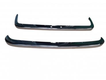 Riley Elf Wolseley Hornet Bumpers without Overriders