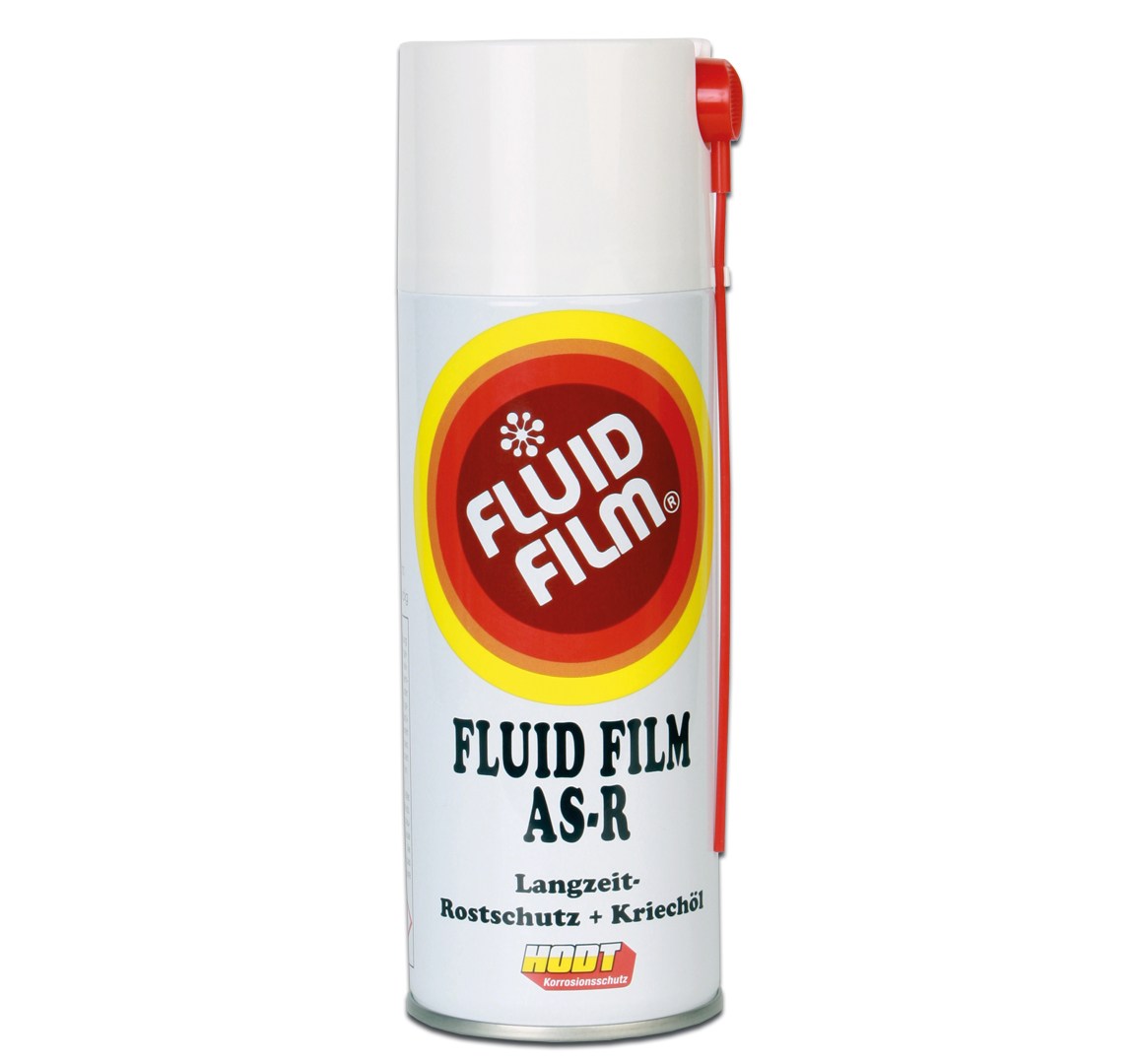 fluid film