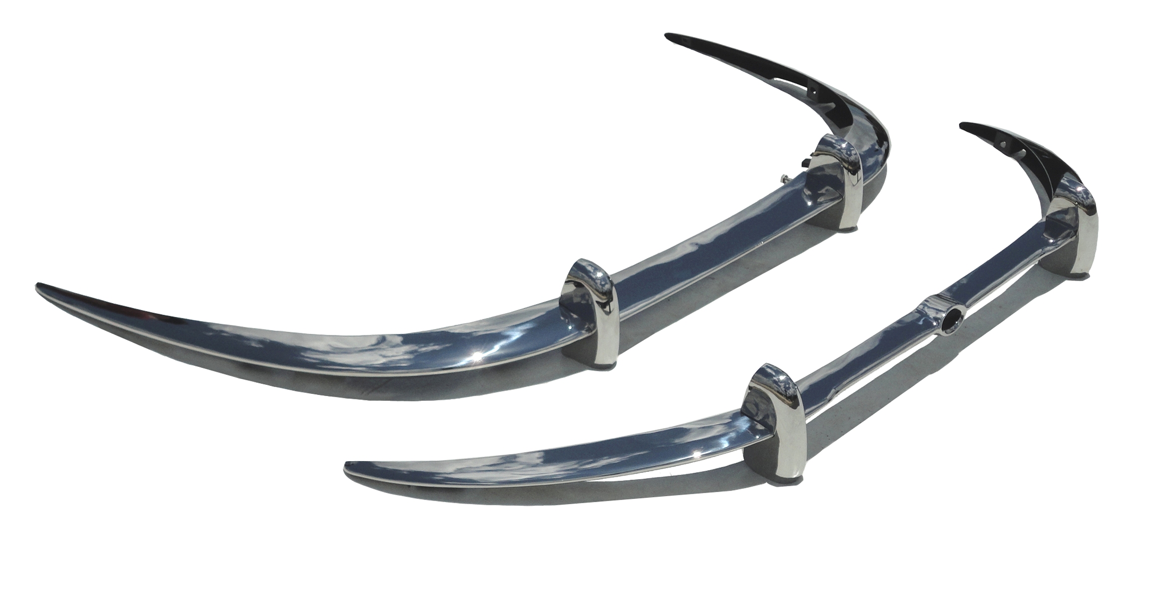 oldieglanz Die Stoßstangen Manufaktur Jaguar E Type Series 2