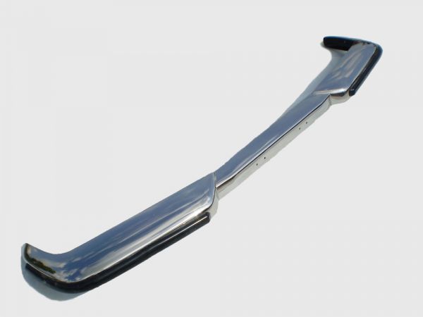 P1800 Stainless Steel Bumpers Set