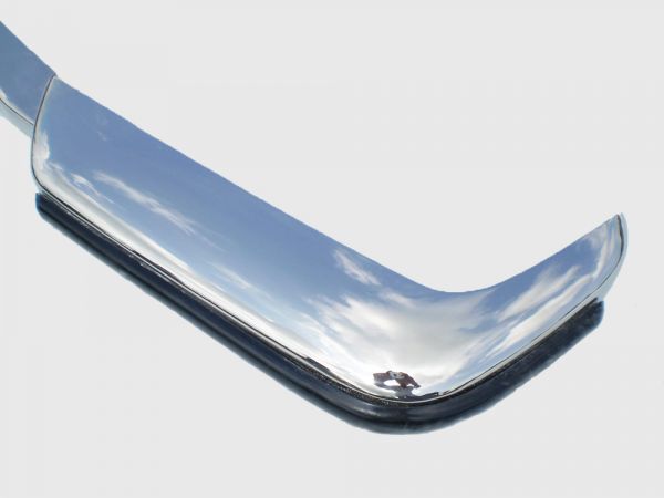 P1800 Stainless Steel Bumpers Set