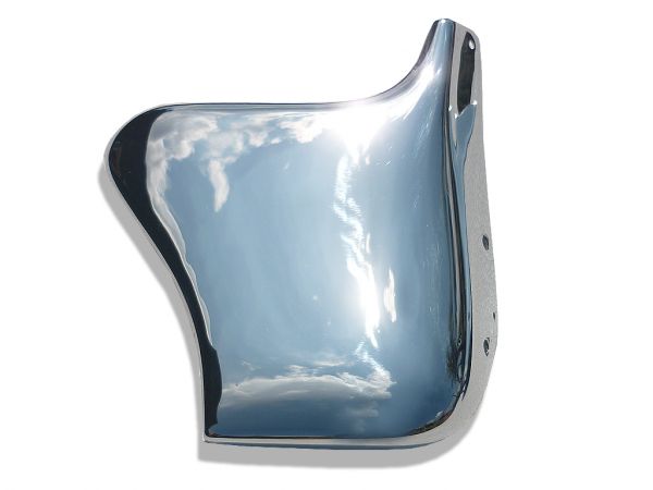 Rostfrit Stenskydd hörn Set till Mercedes W121 Roadster 190SL 1955-1963