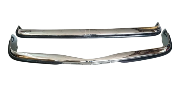 Stainless Steel Bumpers for Mercedes W123