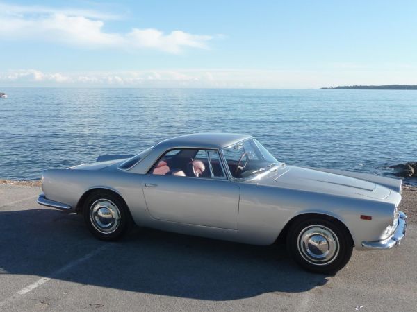 Lancia Flaminia Touring GT, GTL and Convertible 1958-1967