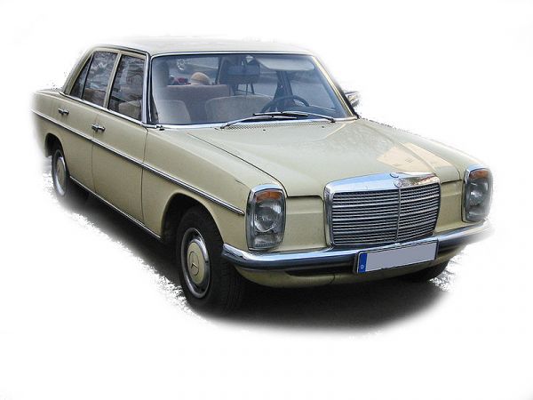 Mercedes W115